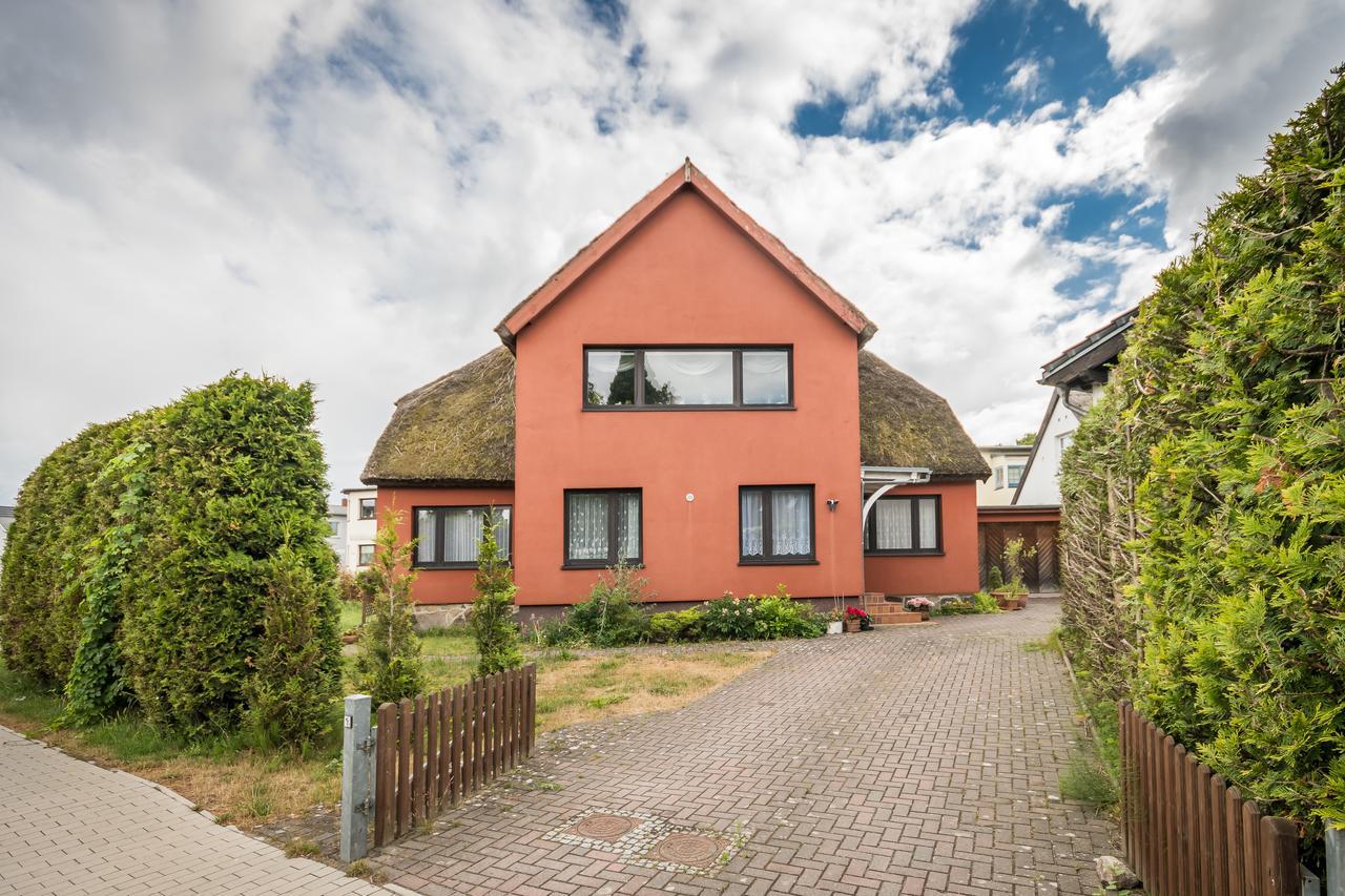 Ferienwohnung Faselt Binz Extérieur photo