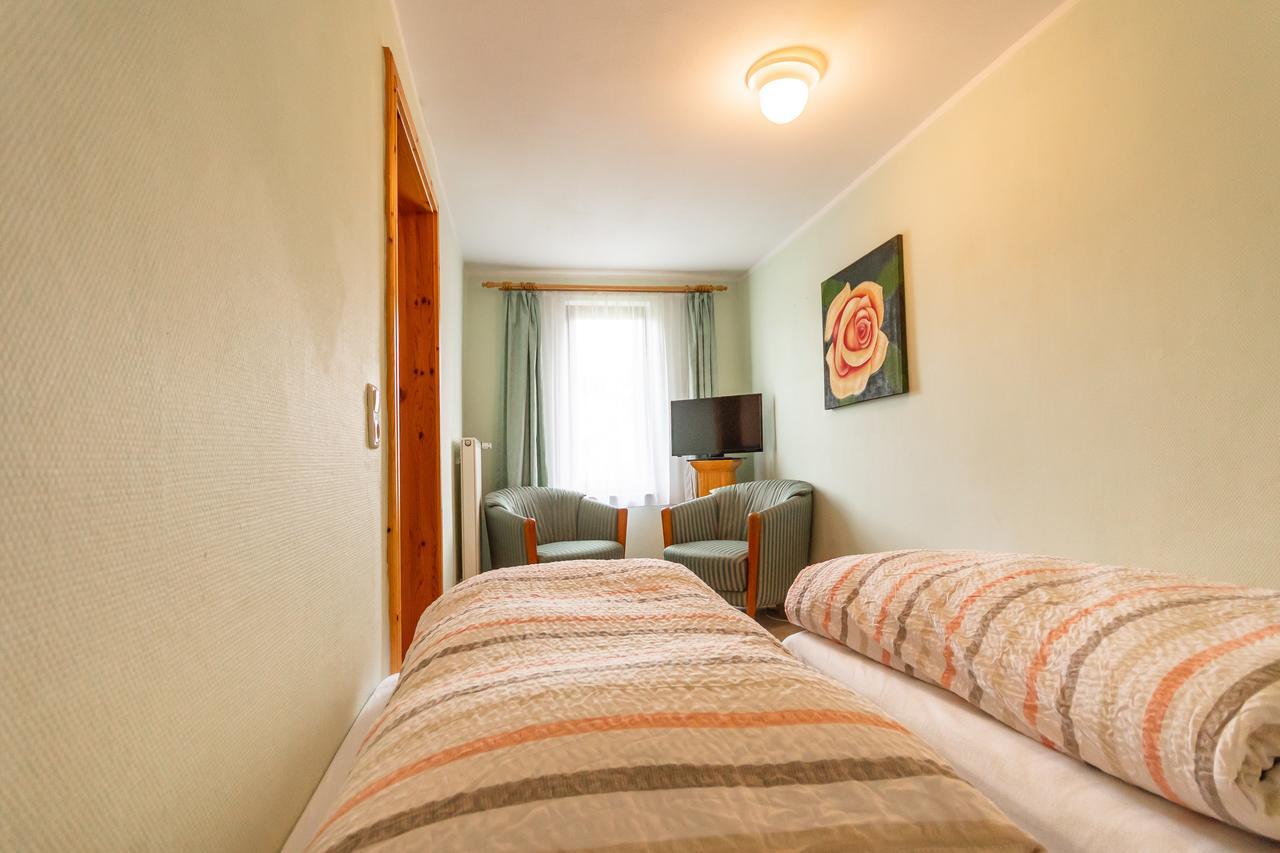 Ferienwohnung Faselt Binz Extérieur photo