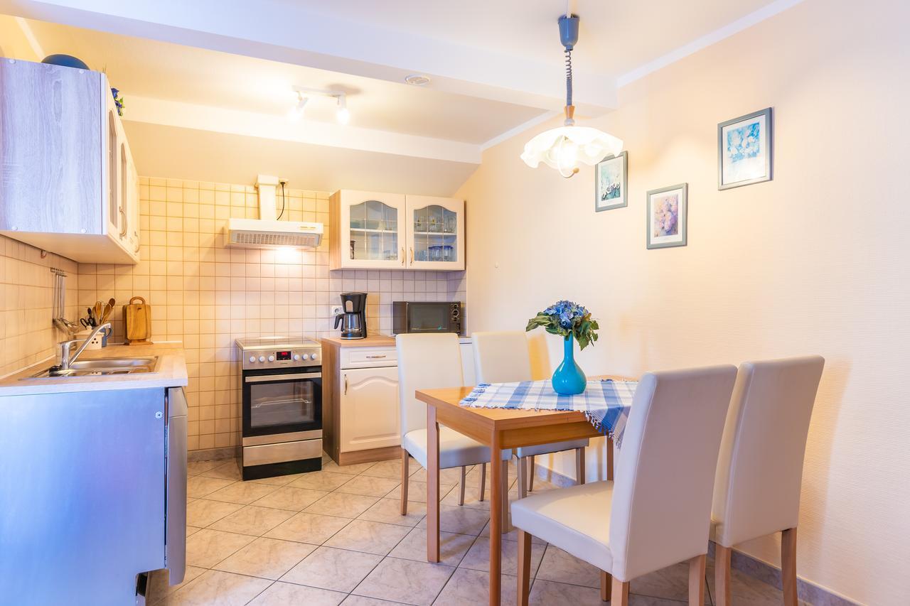 Ferienwohnung Faselt Binz Extérieur photo