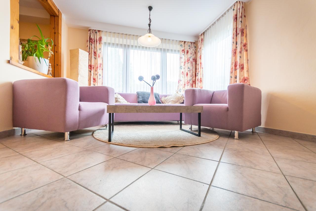 Ferienwohnung Faselt Binz Extérieur photo