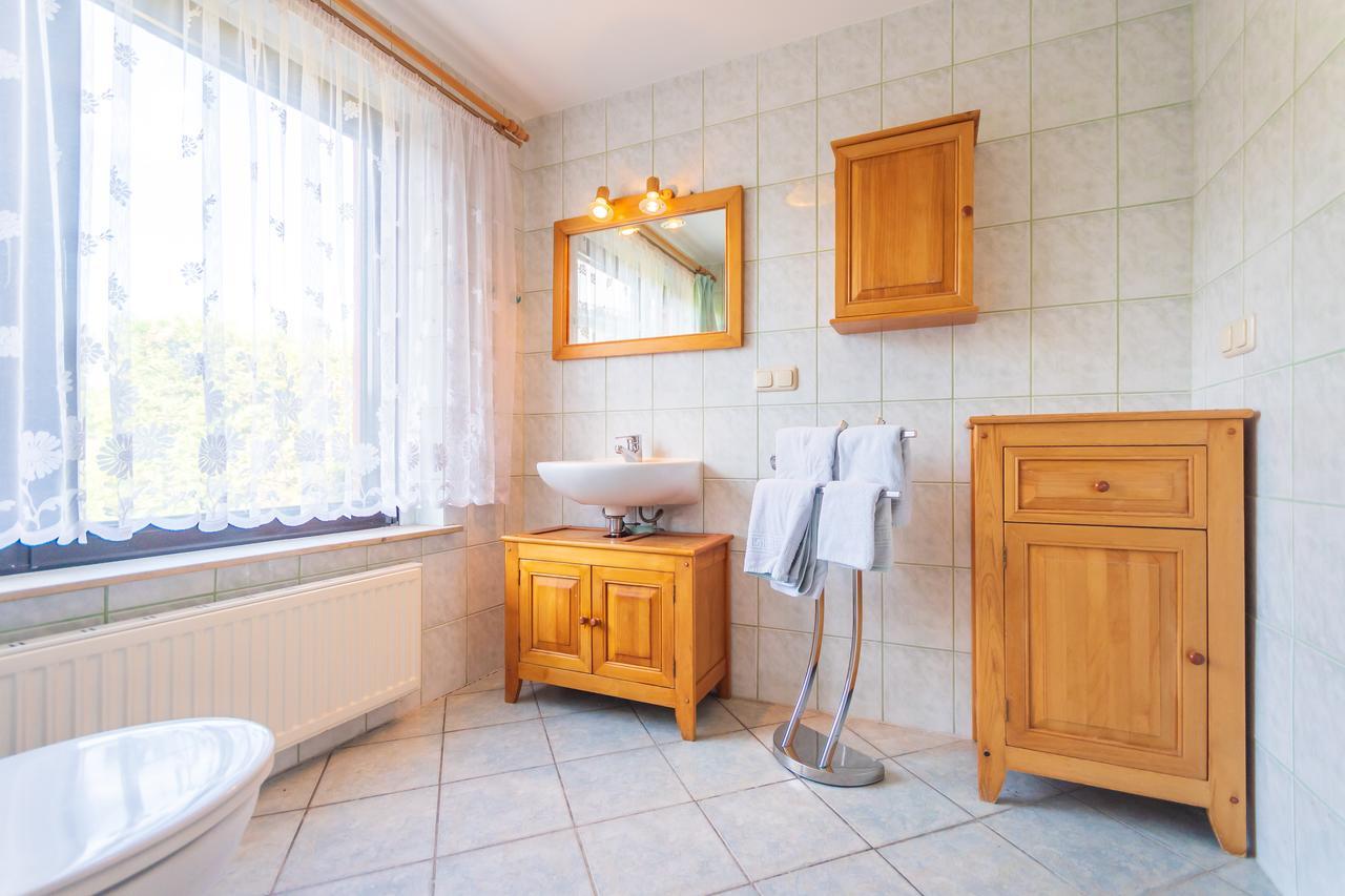 Ferienwohnung Faselt Binz Extérieur photo